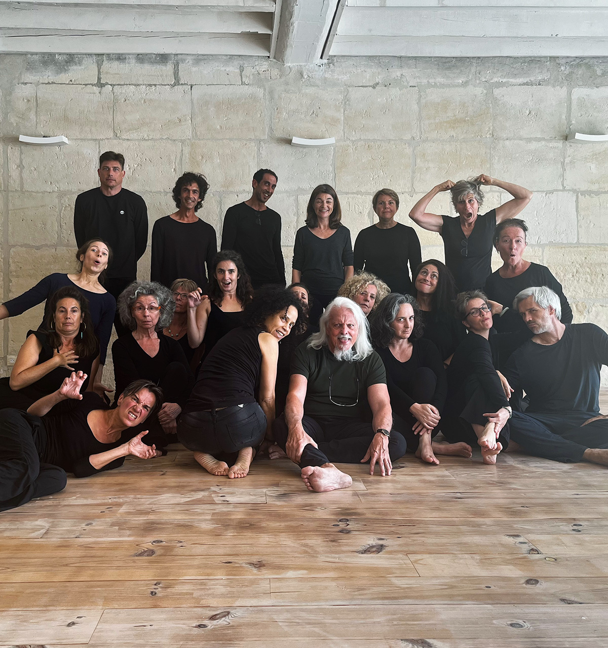 Masterclass 3 jours ATA / 23-25 oct 2026 / Arrête ton cinéma